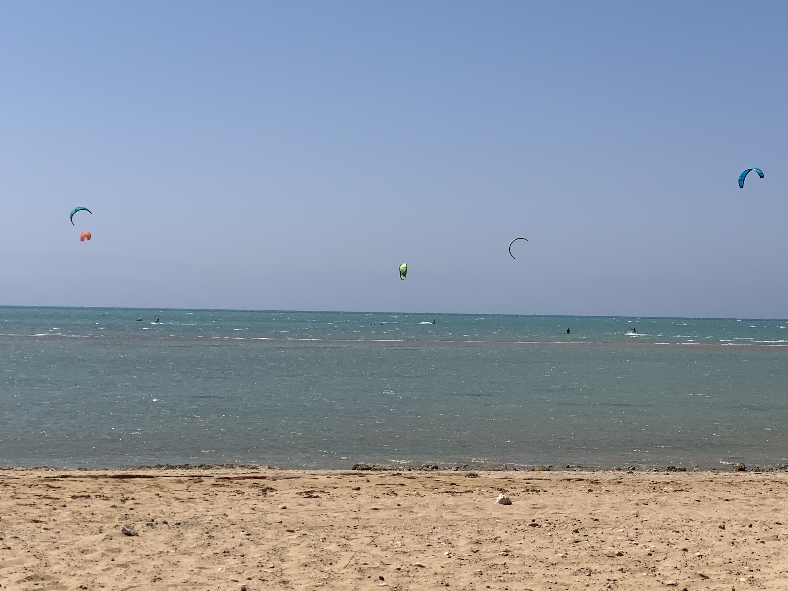 Paradise resort beach'in fotoğrafı düz ve uzun ile birlikte