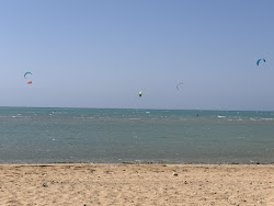 Paradise resort beach'in fotoğrafı düz ve uzun ile birlikte