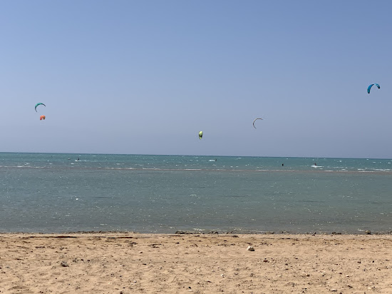 Paradise resort beach