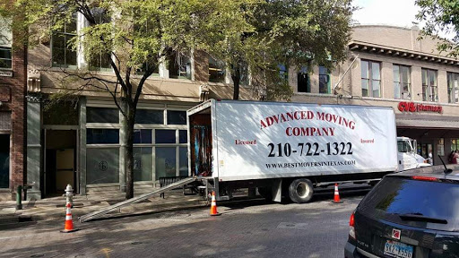 Moving Company «Advanced Moving Company», reviews and photos, 25900 US-281, San Antonio, TX 78258, USA