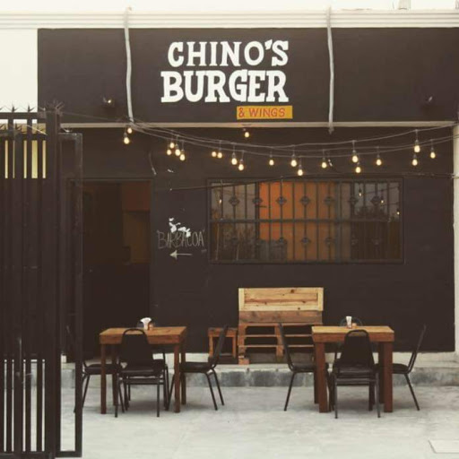 Chino's Burger