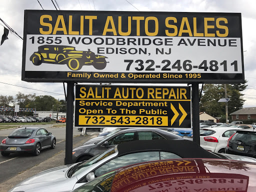 Used Car Dealer «Salit Auto Sales», reviews and photos, 1855 Woodbridge Ave, Edison, NJ 08817, USA