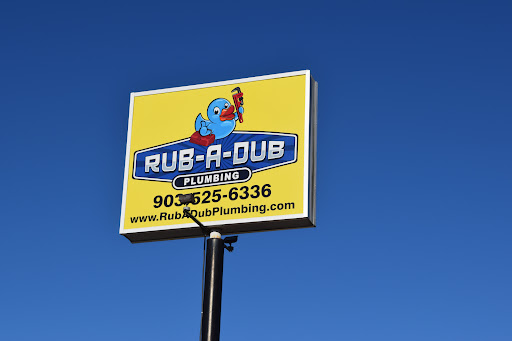 Plumber «Rub-A-Dub Plumbing», reviews and photos, 120 W 5th St Suite 103, Tyler, TX 75701, USA