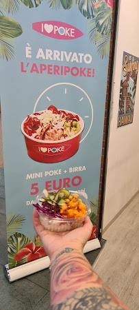 Restaurant hawaïen I Love Poke Porto Sant’Elpidio CC Le Ancore à Porto Sant'Elpidio (la carte)