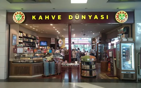 Kahve Dünyası - İzmir Agora AVM image