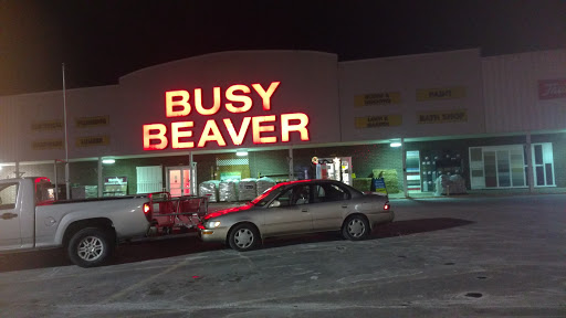 Busy Beaver Building Center 63 in Moundsville, West Virginia