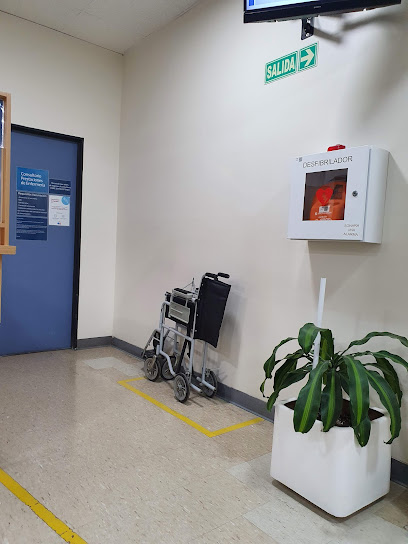 Centro de atención ambulatoria Hiper Libertad - Hospital Privado Universitario de Córdoba -
