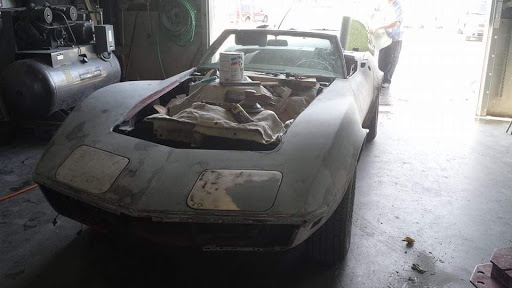 Auto Body Shop «Frank And Sons Autobody Inc», reviews and photos, 1890 US-17, Winter Haven, FL 33881, USA