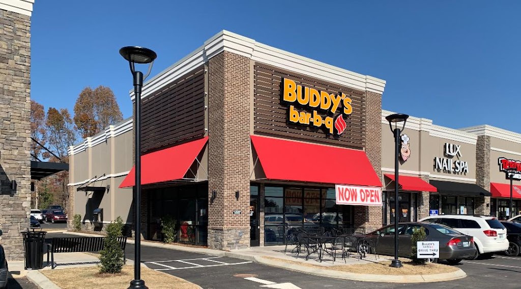 Buddy's BBQ (bar-b-q) Cleveland 37312