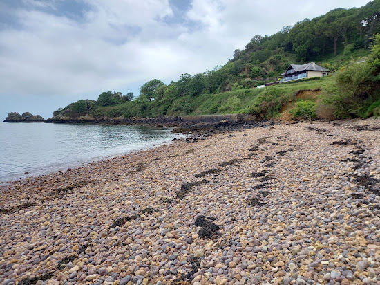Archirondel Beach