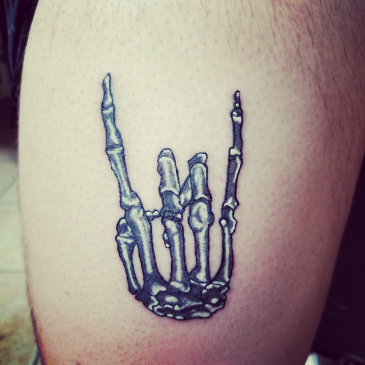 Tattoo Shop «Valley Ink Tattoo Studio», reviews and photos, 514 N Cage Blvd, Pharr, TX 78577, USA