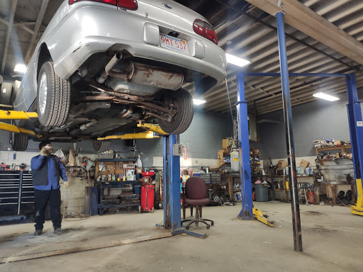 Auto Repair Shop «Car Zone Inc», reviews and photos, 486 Columbia St, Somerville, MA 02143, USA