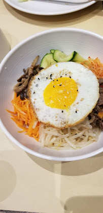 Bibimbap du Restaurant coréen Comptoir Coréen 꽁뚜아르 꼬레앙 à Paris - n°18