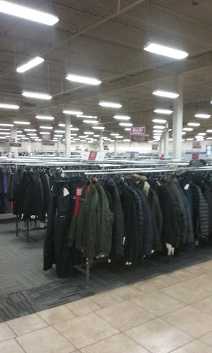 Clothing Store «Burlington Coat Factory», reviews and photos, 380 Cooley St, Springfield, MA 01128, USA