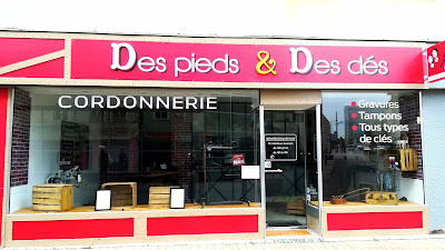 Des Pieds et des Clés à Le Mans