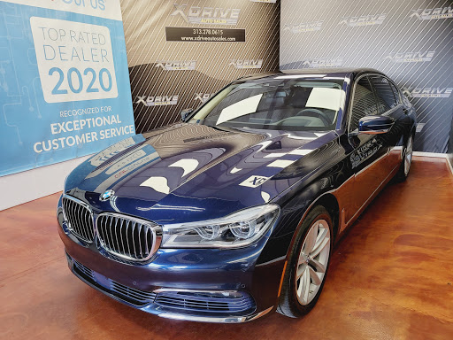 Used Car Dealer «xdrive auto sales», reviews and photos, 6528 N Telegraph Rd, Dearborn Heights, MI 48127, USA