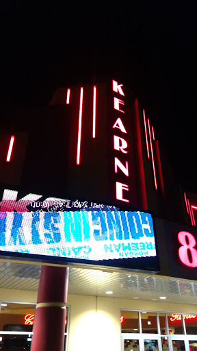 Movie Theater «Kearney Cinema 8», reviews and photos, 300 3rd Ave, Kearney, NE 68845, USA