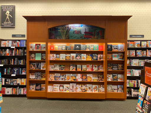 Book Store «Barnes & Noble», reviews and photos, 3561 N Freeway Blvd, Sacramento, CA 95834, USA