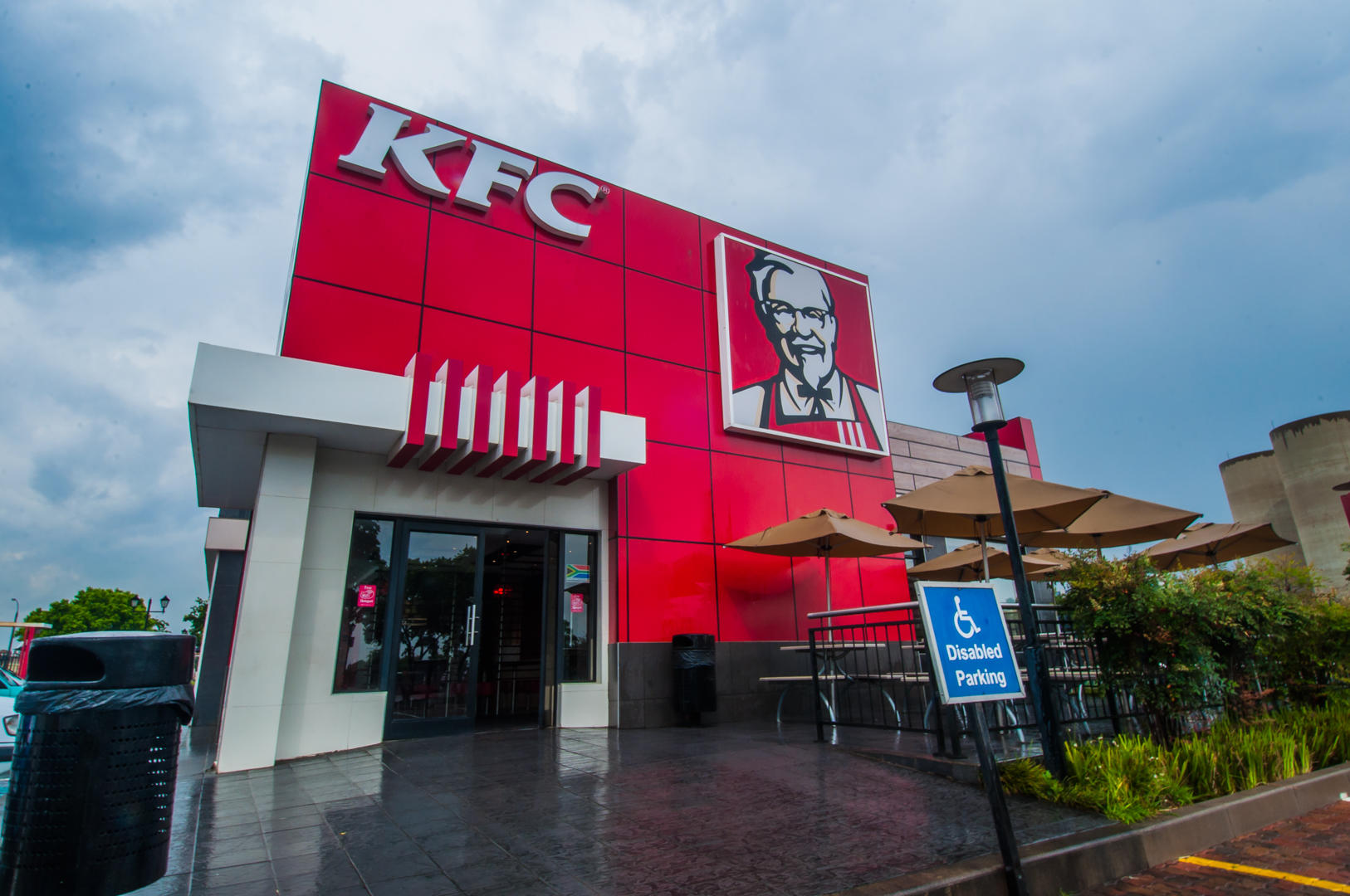 KFC Sunward Park Corner Nicholson Road &, Kingfisher Ave, Sunward Park