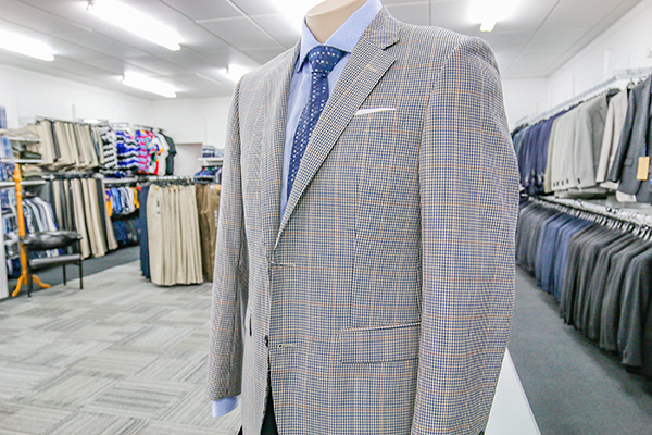 Comments and reviews of Andersons Menswear