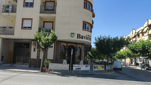 Restaurante Baviera Av. Paz, 1, 23600 Martos, Jaén, España