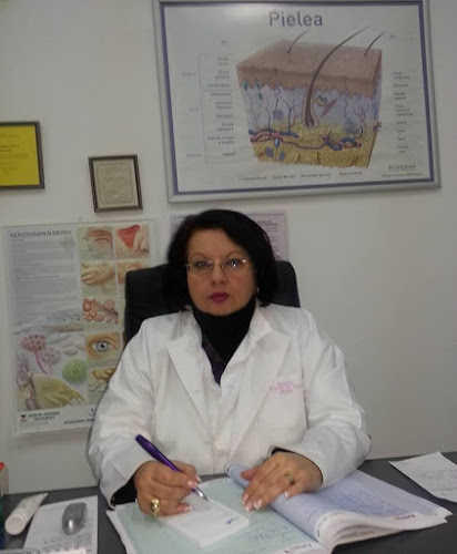 CABINET MEDICAL DE DERMATOLOGIE-VENEROLOGIE DR. SERBAN IULIANA