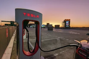 Tesla Supercharger image