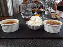 Crème brûlée du Restaurant A Fleur de Sel à Saintes-Maries-de-la-Mer - n°14