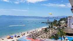 Photo de Los Muertos beach et le règlement