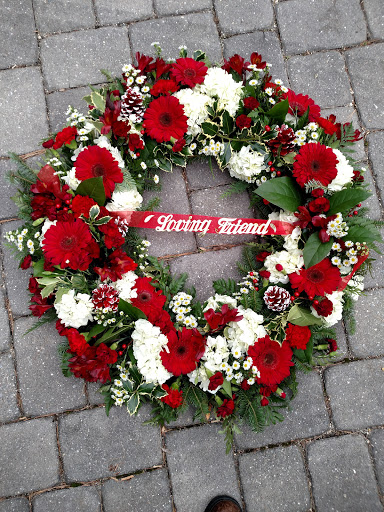 Florist «Rose Garden Florist», reviews and photos, 257 S Main St, Barnegat, NJ 08005, USA