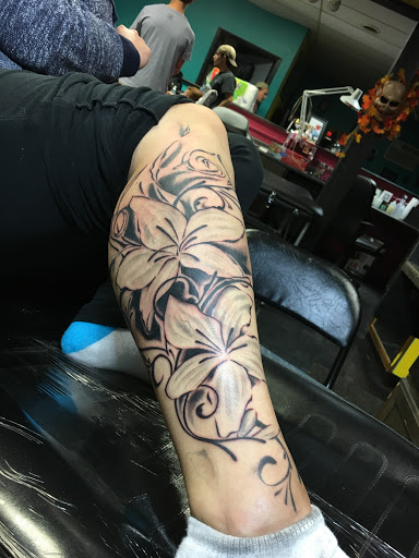 Explore initial tattoo ideas, creative tattoo ideas in Middlefield, available at Connecticut Ink LLC