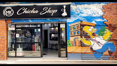 MKHOOKAH marseille - Magasin chicha (narguilé)et accessoires à Marseille