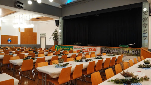 Veranstaltungszentrum - Leopold Grünzweig Kindergartengasse 7, 2601 Sollenau, Österreich