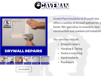 Grants Pass Drywall & Insulation