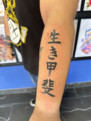 Explore tattoo cover up ideas on neck, creative tattoo ideas in Las Vegas, available at Sapphire Tattoo Studio