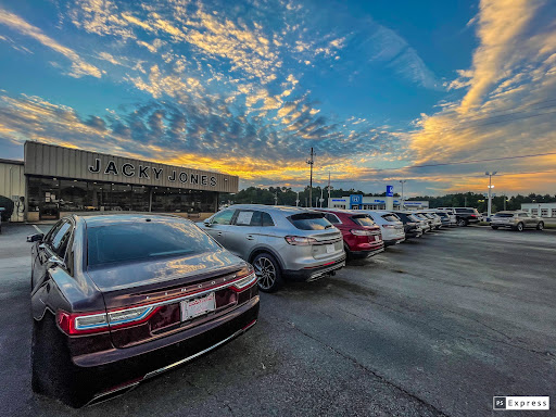 Car Dealer «Jacky Jones Lincoln», reviews and photos, 2407 Browns Bridge Rd, Gainesville, GA 30504, USA