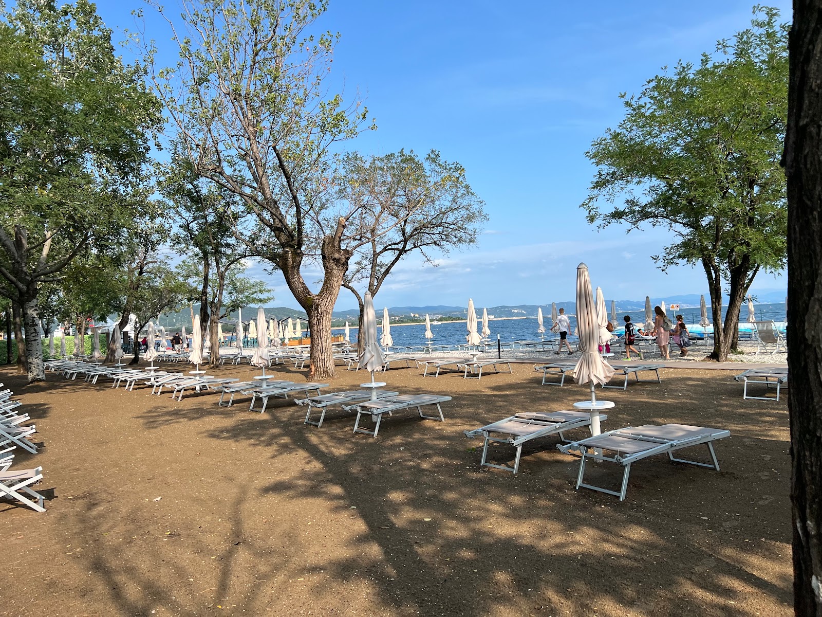 Photo of Spiaggia Monfalcone beach resort area