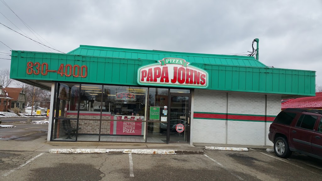 Papa Johns Pizza 44646