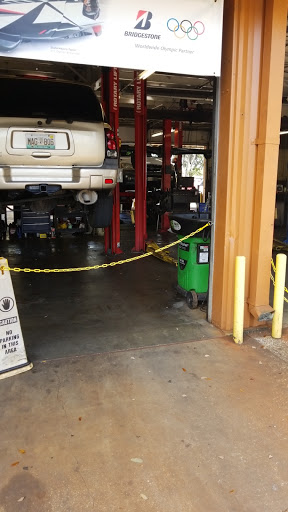 Tire Shop «Firestone Complete Auto Care», reviews and photos, 2680 Enterprise Rd, Orange City, FL 32763, USA