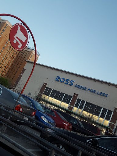 Clothing Store «Ross Dress for Less», reviews and photos, 3500 East-West Hwy, Hyattsville, MD 20782, USA