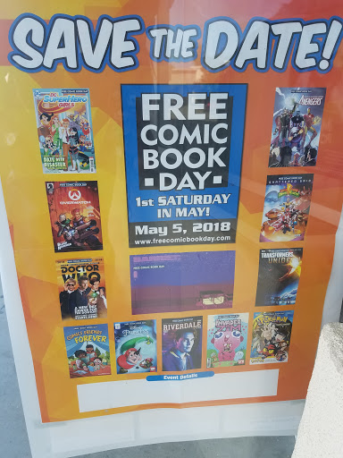 Comic Book Store «Cosmic Comix», reviews and photos, 230 Palm Ave, Auburn, CA 95603, USA