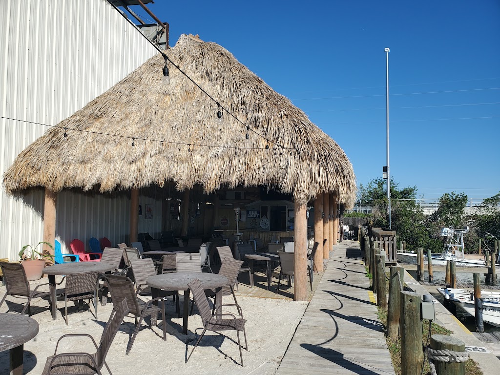 The Backyard at Skip’s Marina 34223