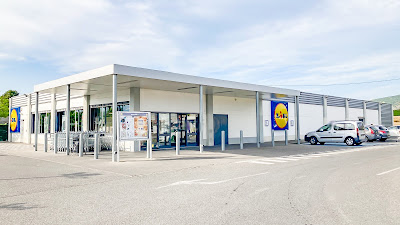 Lidl à Peipin