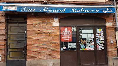 Kalimera à Toulouse