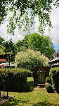 Le Jardin Retiré du Café La mansonnière à Saint-Céneri-le-Gérei - n°1