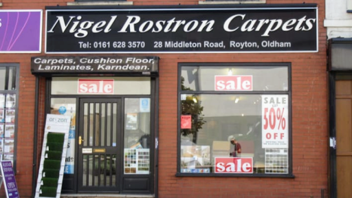 Nigel Rostron Carpets