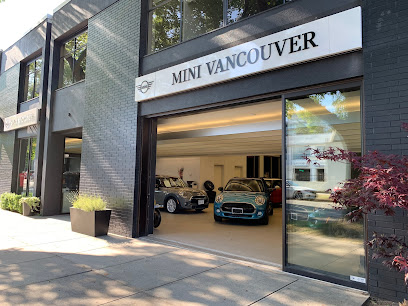 MINI Vancouver Sales Centre