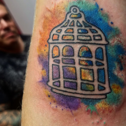 Body Fx Tattoo Studio, 6244 Washington Blvd, Elkridge, MD 21075, USA, 