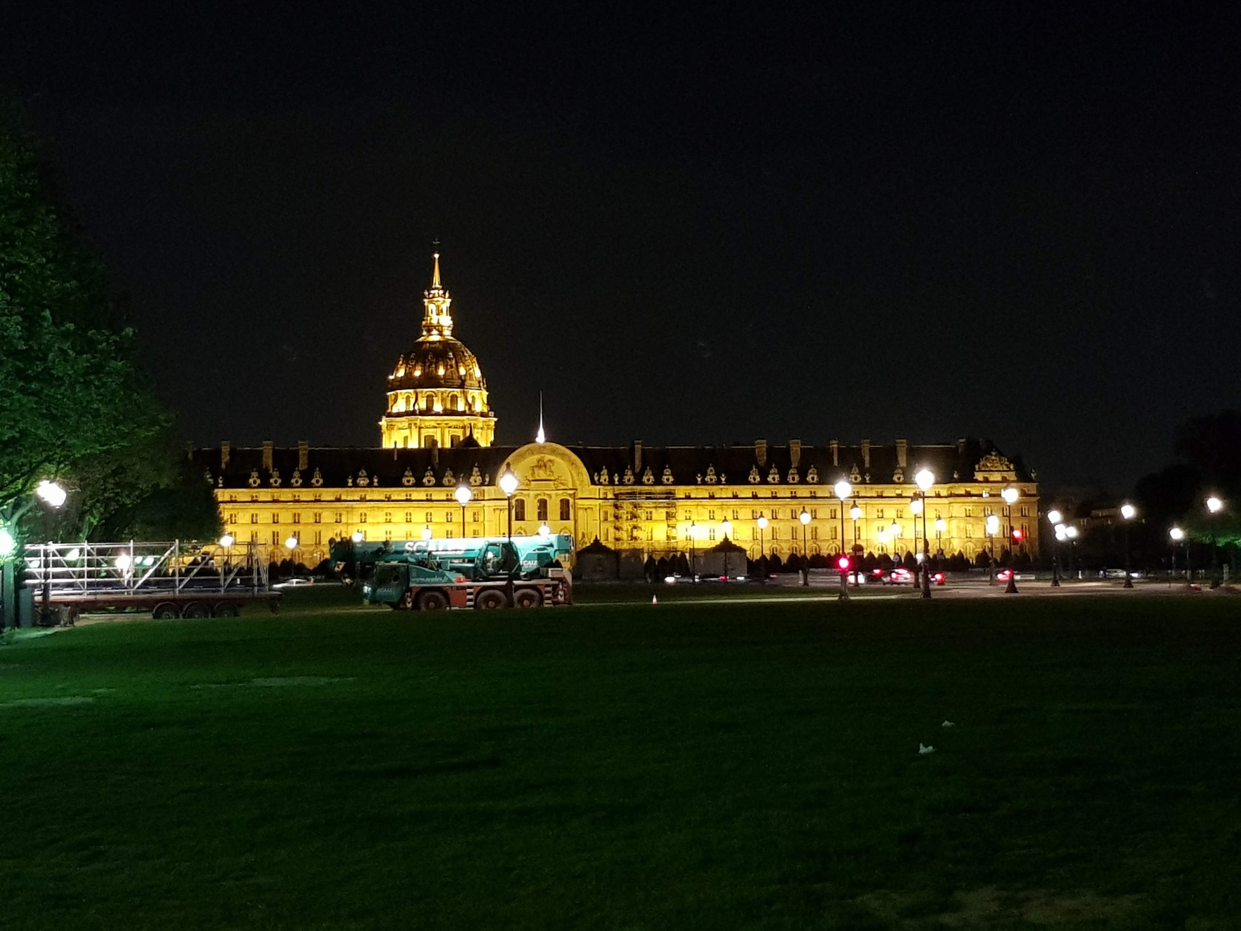 Photo n° 2 de l'avis de Roland.c fait le 14/04/2019 à 22:02