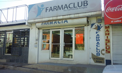 Farma Club Abraham Zaied 344, Luis Donaldo Colosio Murrieta, 84066 Nogales, Son. Mexico